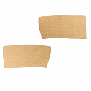 Type2 Split Sisal wheel arch cover Pair Top