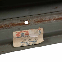 T25 Inner sill with sliding door guide, NOS orig. VW, OEM pa
