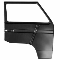 T25 outer door skin, left for all years, OEM partnr. 2518310