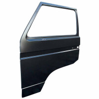 T25 outer door skin, left for all years, OEM partnr. 2518310