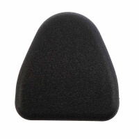 Type2 bay T25 cover cap seat belt upper, orig. VW, OEM partn