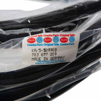 T4 afdichting glazen schuifdak orig. VW, 703877209 2
