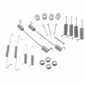 T25 Brake shoe fitting kit rear Syncro 16 inch, OEM...