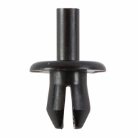 T4 T5 T6 8mm Push Pin Plastic Rivet Trim Clips, orig. VW, OE