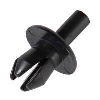 T4 T5 T6 8mm Push Pin Plastic Rivet Trim Clips, orig. VW, OE