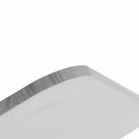 T25 glas for tailboard german army, orig. VW, OEM partnr. 24