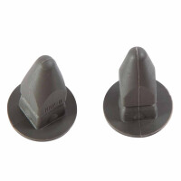 T4 clips tbv kenteken orig.VW 357868143 gallery