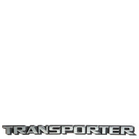 T3 script Transporter vanaf 85  chroom/zwart NOS 251853689B 