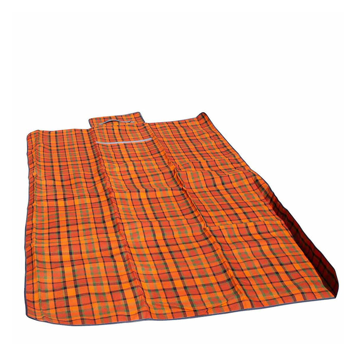 Picknick Deken Westfalia Look Oranje 150x210cm 57 50