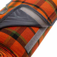 Picknick deken Westfalia Look, oranje 150x210cm 2