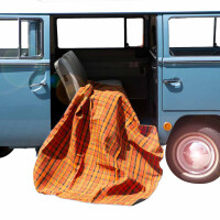Picknick deken Westfalia Look, oranje 150x210cm 5