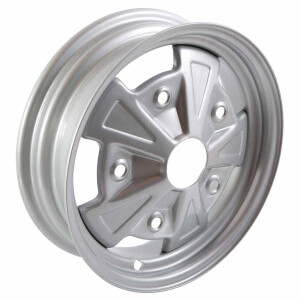 Type2 Split & Early Bay steel rim Fumagalli 4.5Jx15...