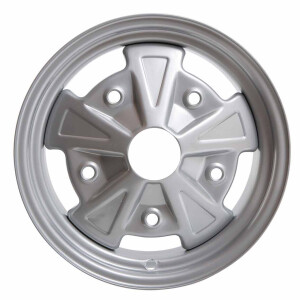 Type2 Split & Early Bay steel rim Fumagalli 4.5Jx15...