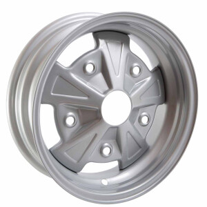 Type2 Split & Early Bay steel rim Fumagalli 5.5Jx15...