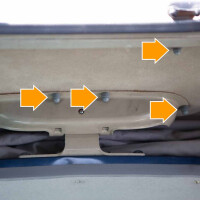 T3 T4 afdekkap tbv M6 schroef orig.VW 255070909 6
