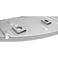 Type2 split, complete cab floor, 3,55 - 7.58, Top, OEM partn
