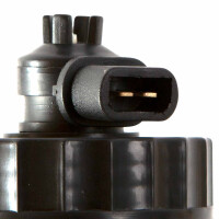 T25 Cap with sensor for brake fluid tank, OEM partnr. 357611