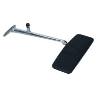 Type2 Bay, rear view mirror early bay, 8.67 - 7.68, Top OEM 