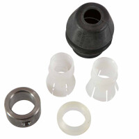 Type2 bay, set bushings, rubber boots and hardware, 8.77...