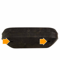 Type2 bay rear armrest cap partnr. 221867225 Exclusive 2