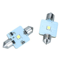 Led lamp pijlpinker 6V/ knipperend (paar gallery
