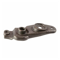 T4  shock absorber mounting, left, 1.95 and up, OEM partnr. 