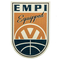 Sticker EMPI Equipped Oldschool 1