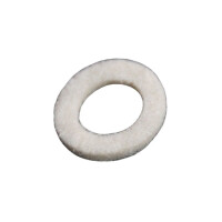 Type2 bay felt ring sliding door above Volkswagen original p