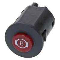 T2 Kontrolllampe Bremse Handbremse 4 pol gallery
