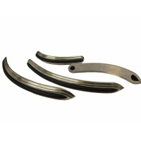 Type2 Split 66-67 bumper trim deluxe US-spec