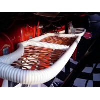 Type2 Bay Under dash storage tray plastic (Ra-Bambus) 2