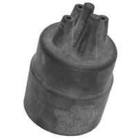 T3 stofkap remlichtschakelaar 3-polig orig.VW 171957911