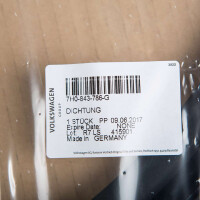 T5/T6 Sliding Door Seal Offside (Right) VW Original Part OEM