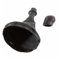 T5 5.1 Gear knob and Gaiter for 5 Speed in Black, OEM partnr