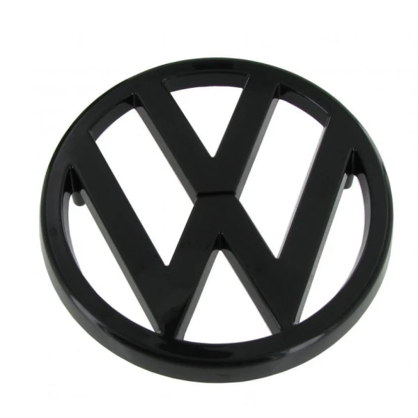 T25 Badge (black 95mm) for VW T25 8.79 - gallery