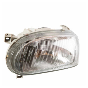 VW Golf 3 halogen headlight Volkswagen original part no....