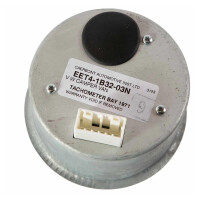 Type2 bay Tachometer 6000RPM Dashboard Mounted black 8.75 - 