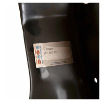 T3 dwarsbalk voor stuurkolom orig. VW, 251803931 3