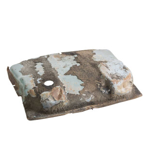 T2B bellypan GEBRUIKT 72-79 211703611H