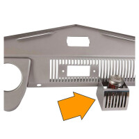 T1 bekerhouder aluminium gepolijst TOP! 4
