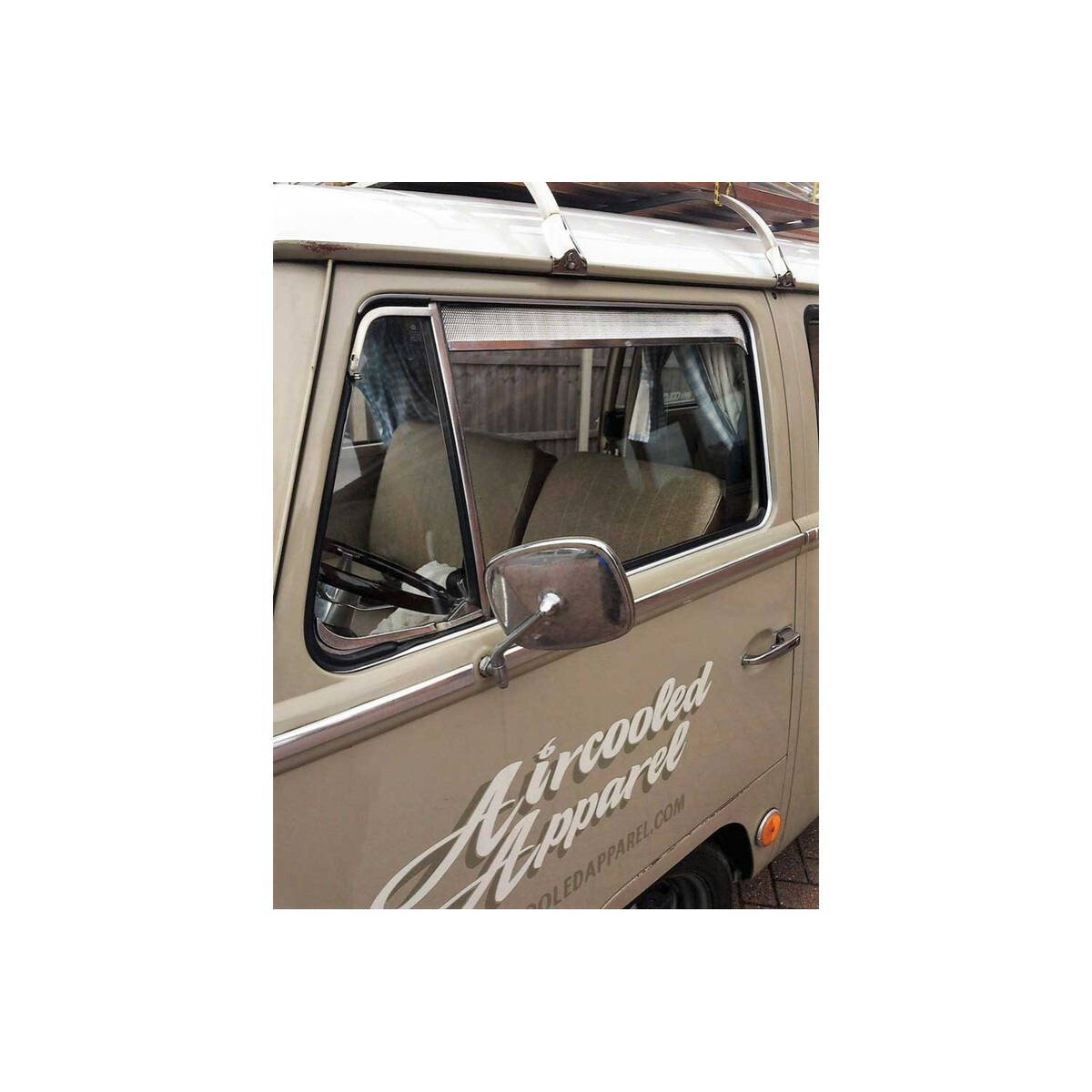 Type2 bay Window Vent Trims, pair, Top, 119,00