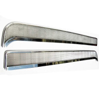 Type2 bay Window Vent Trims, pair, Top gallery