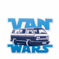 T3 sticker Van Wars