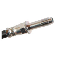 T5 Brake hose  rear, left or right, 4.03 - 8.15, OEM partnr.