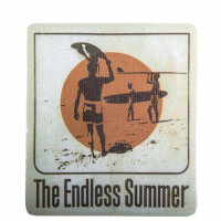 Sticker The Endless Summer Surfer Strand gallery