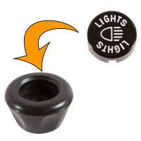 Type2 Bay Insert for switch button low beam US version OEM n