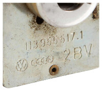 Type2 brasil split wiper switch, orig. VW, OEM partnr. 11395