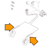 T5 T6 remslang voorzijde 7H8611701B 4