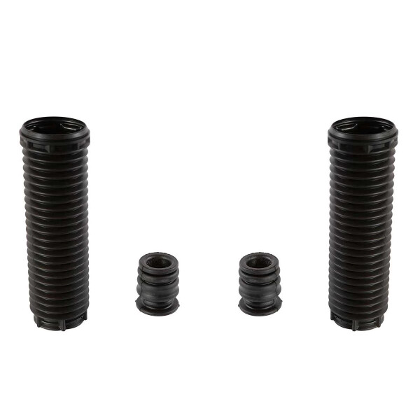 Genuine VW T5 T6 Front Shock Bump Stops (Pair) – Left & Right Rubber – Part # 7H0412303A