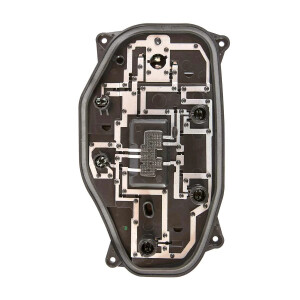 T6 achterlicht unit rechts 2016 - 2019, orig. VW, 7E0945258B